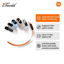 Xiaomi Smart Band 9 - Black