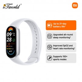 Xiaomi Smart Band 9 - Black