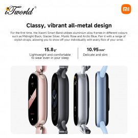 Xiaomi Smart Band 9 - Black