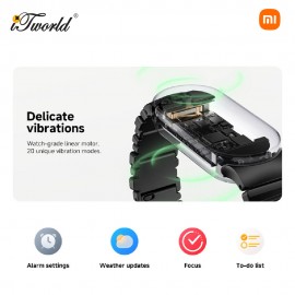 Xiaomi Smart Band 9 - Black