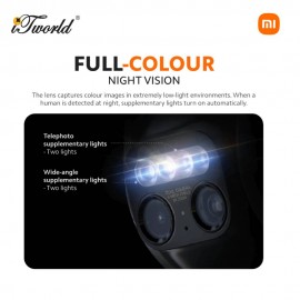 Xiaomi Outdoor Camera CW700S