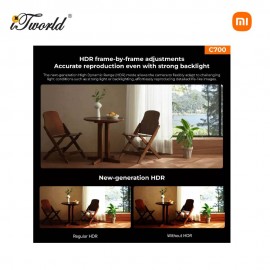 Xiaomi Smart Camera C700