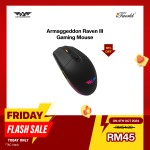 ARMAGGEDDON RAVEN III GAMING MOUSE