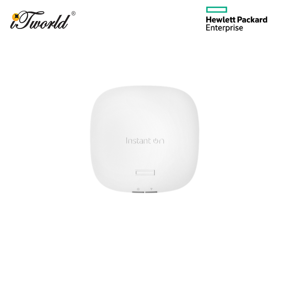 HPE Networking Instant On AP22 (RW) Access Point R4W02A