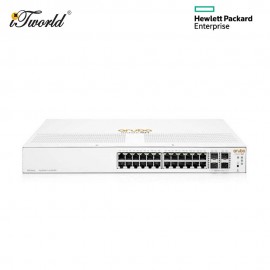 HPE Networking Instant On 1930 24G 4SFP+ 370W Switch JL684A