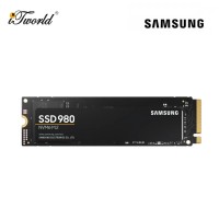 Samsung 980 PCIe 3.0 NVMe M.2 250GB SSD (MZ-V8V250BW)