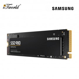 Samsung 980 PCIe 3.0 NVMe M.2 250GB SSD (MZ-V8V250BW)