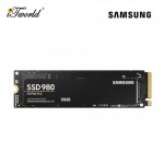 Samsung 980 NVMe M.2 SSD 500GB (SAM-MZV8V500BW)