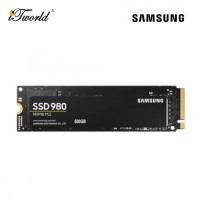 Samsung 980 NVMe M.2 SSD 500GB (SAM-MZV8V500BW)