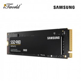 Samsung 980 NVMe M.2 SSD 500GB (SAM-MZV8V500BW)