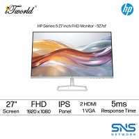 HP 527sf Series 5 27” FHD Monitor (94F45AA)