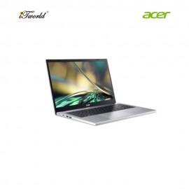 [Pre-order] Acer Aspire 3 A315-24P-R6GK Laptop (R5-7520U,8GB,512GB SSD,AMD Radeon Graphics,H&S,15.6"FHD,W11H,Silver) [ETA:3-5 working days]