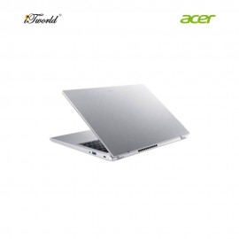 [Pre-order] Acer Aspire 3 A315-24P-R6GK Laptop (R5-7520U,8GB,512GB SSD,AMD Radeon Graphics,H&S,15.6"FHD,W11H,Silver) [ETA:3-5 working days]