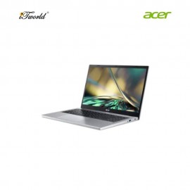 Acer Aspire 3 A315-44P-R6X2 Laptop (R7-5700U,16GB,512GB SSD,AMD Radeon Graphics,H&S,15.6” FHD,W11H,Sil,2Y)