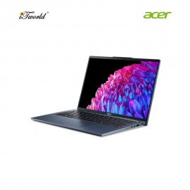 [Pre-order] Acer Swift Go 14 SFG14-73-59A0 Laptop (CU5-125H,16GB,512GB SSD,Intel Arc Graphics,H&S,14"WQXGA+ OLED,W11H,Blue,2Y) [ETA: 3-5 working days]