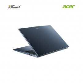 [Pre-order] Acer Swift Go 14 SFG14-73-59A0 Laptop (CU5-125H,16GB,512GB SSD,Intel Arc Graphics,H&S,14"WQXGA+ OLED,W11H,Blue,2Y) [ETA: 3-5 working days]