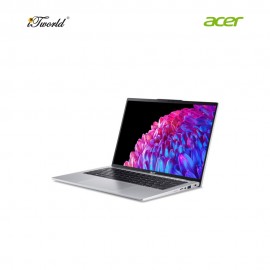 [Pre-order] Acer Swift Go 14 SFG14-73-7331 Laptop (CU7-155H,16GB,1TB SSD,Intel Arc Graphics,H&S,14"WQXGA+ OLED,W11H,Silver,2Y) [ETA:3-5 working days]