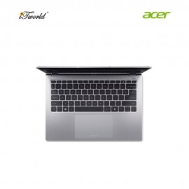 [Pre-order] Acer Swift Go 14 SFG14-73-7331 Laptop (CU7-155H,16GB,1TB SSD,Intel Arc Graphics,H&S,14"WQXGA+ OLED,W11H,Silver,2Y) [ETA:3-5 working days]