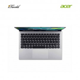 Acer Aspire Lite 14 AL14-52M-57RN Laptop (i5-1334U,16GB,512GB SSD,Intel UHD Graphics,H&S+M365,14"WUXGA,W11H,Pure Silver,2Y)