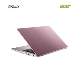 Acer Swift Go 14 SFG14-41-R4PS Laptop (R5-7430U,16GB,512GB SSD,AMD Radeon Graphics,H&S,14” FHD,W11H,Pink,2Y)