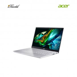 Acer Swift Go 14 SFG14-41-R6UE Laptop (R5-7430U,16GB,512GB SSD,AMD Radeon Graphics,H&S,14” FHD,W11H,Sil,2Y)