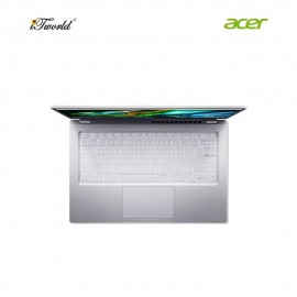 Acer Swift Go 14 SFG14-41-R6UE Laptop (R5-7430U,16GB,512GB SSD,AMD Radeon Graphics,H&S,14” FHD,W11H,Sil,2Y)