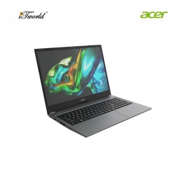 Acer Aspire Lite 16 AL16-51P-50EU Laptop (i5-1235U,8GB,512GB SSD,Intel UHD Graphics,H&S,16” WUXGA, W11H,Grey,2Y)