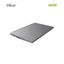 Acer Aspire Lite 16 AL16-51P-50EU Laptop (i5-1235U,8GB,512GB SSD,Intel UHD Graphics,H&S,16” WUXGA, W11H,Grey,2Y)