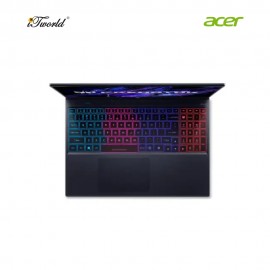 Acer Predator Helios Neo 16 PHN16-72-78NU Gaming Laptop (i7-14700HX,16GB,1TB SSD,RTX4050 6GB,16”WUXGA,W11H,Blk,2 Yrs)