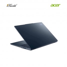 Acer Swift 14 AI SF14-51-50EF Laptop (U5 Series 2-226V,16GB,512GB SSD,Intel Arc Graphics,H&S+M365,14” WUXGA,W11H,Blue,2Y)