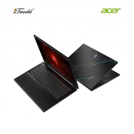 Acer Nitro V15 ANV15-51-51XJ Gaming Laptop (i5-13420H,16GB,512GB SSD,RTX4050 6GB,H&S,15.6” FHD,W11H,Blk,2Y)