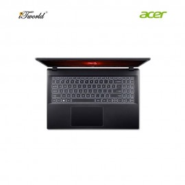 Acer Nitro V15 ANV15-51-51XJ Gaming Laptop (i5-13420H,16GB,512GB SSD,RTX4050 6GB,H&S,15.6” FHD,W11H,Blk,2Y)