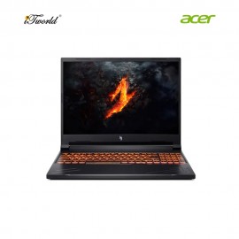 [Pre-order] Acer Nitro V16 ANV16-41-R101 Gaming Laptop (NVIDIA  ® GeForce RTX™ 4050 6GB,R7-8845HS,16GB,512GB SSD,16”WUXGA,W11H,Blk,2Yrs) [ETA:3-5 working days]