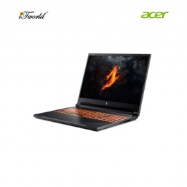 [Pre-order] Acer Nitro V16 ANV16-41-R101 Gaming Laptop (NVIDIA  ® GeForce RTX™ 4050 6GB,R7-8845HS,16GB,512GB SSD,16”WUXGA,W11H,Blk,2Yrs) [ETA:3-5 working days]