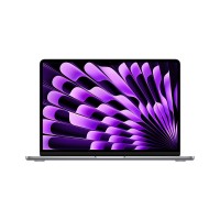 Apple 13-inch MacBook Air, M3 chip with 8-core CPU and 10-core GPU, 24GB, 512GB SSD - Space Grey