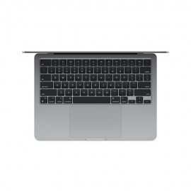 (2024) Apple 13-inch MacBook Air, M3 chip with 8-core CPU and 8-core GPU, 16GB, 256GB SSD - Space Grey