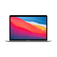 Apple MacBook Air 13.3-inch M1 (8-core CPU, 7-core GPU, 8GB Memory, 256GB SSD) – Space Grey