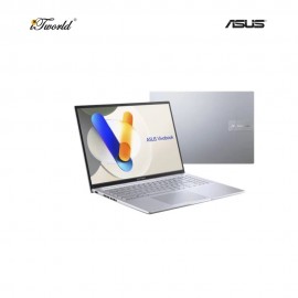 ASUS Vivobook 16 A1605Z-AMB2153WSM Laptop (i5-12500H,16GB,512GB SSD,Intel Iris Xe Graphics,H&S+M365,16”WUXGA,W11H,Silver,2Y)