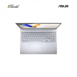 ASUS Vivobook 16 A1605Z-AMB2153WSM Laptop (i5-12500H,16GB,512GB SSD,Intel Iris Xe Graphics,H&S+M365,16”WUXGA,W11H,Silver,2Y)