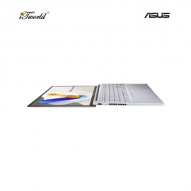 ASUS Vivobook 16 A1605Z-AMB2153WSM Laptop (i5-12500H,16GB,512GB SSD,Intel Iris Xe Graphics,H&S+M365,16”WUXGA,W11H,Silver,2Y)