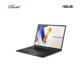 ASUS Vivobook 16 A1605V-APMB035WSM Laptop (C5-120U,16GB,512GB SSD,Integrated,H&S+M365,16”WUXGA,W11H,Blk,2Y)