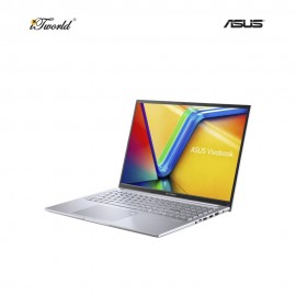 ASUS Vivobook 16 OLED M1605Y-AMB810WSM Laptop (R5-7430U,8GB,512GB SSD,AMD Radeon Graphics,H&S+M365,16” WUXGA,W11H,Sil,2Y)