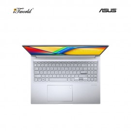 ASUS Vivobook 16 OLED M1605Y-AMB810WSM Laptop (R5-7430U,8GB,512GB SSD,AMD Radeon Graphics,H&S+M365,16” WUXGA,W11H,Sil,2Y)