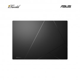 [Pre-order] ASUS Zenbook UM3406H-AQD012WSM Laptop (R7-8840HS,16GB,512GB SSD,AMD Radeon Graphics,H&S+M365,14”OLED,W11H,Black,2Y) [ETA:3-5 working days]