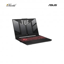 [Pre-order] ASUS TUF Gaming A15 FA507U-IHQ113W Gaming Laptop (NVIDIA  ® GeForce RTX™ 4070 8GB,R9-8945H,16GB,1TB SSD,15.6"QHD,W11H,Jaeger Gray,2Y) [ETA:3-5 working days]