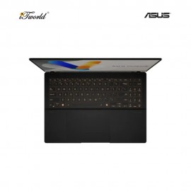 [Pre-order] ASUS Vivobook S M5606U-AMX068WS Laptop (R7-8845HS,16GB,512GB SSD,AMD Radeon Graphics,H&S,16”3.2K OLED,W11H,Black,2Y) [ETA: 3-5 working days]