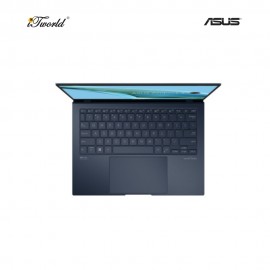 [Pre-order] ASUS Zenbook S 13 OLED UX5304M-ANQ138WS Laptop (CU7-155U,32GB,1TB SSD,Intel Graphics,H&S,13.3” 3K OLED,W11H,Blue,2Y) [ETA:3-5 working days]