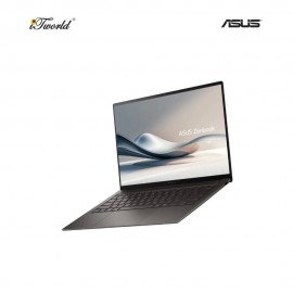 ASUS Zenbook S14 UX5406S-APV208WS Laptop (U7-258V,32GB,1TB SSD,32GB,1TB SSD,Intel Arc Graphics,H&S+M365,14”3K OLED,W11H,Gray,2Y)