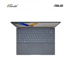 [Pre-order] ASUS Vivobook S 14 OLED S5406M-AQD128WS Laptop (CU-125H,16GB,512GB SSD,Intel Arc Graphics,H&S,14”WUXGA,W11H,Blue,2Y) [ETA:3-5 working days]