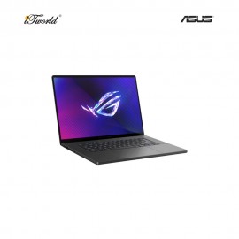 [Pre-order] ASUS ROG Zephyrus G16 GU605M-IQR003WO Gaming Laptop (NVIDIA  ® GeForce RTX™ RTX4070 8GB,Core Ultra 9-185H,32GB,1TB SSD,16"WQXGA,W11H,Gray,2Y) [ETA:3-5 working days]